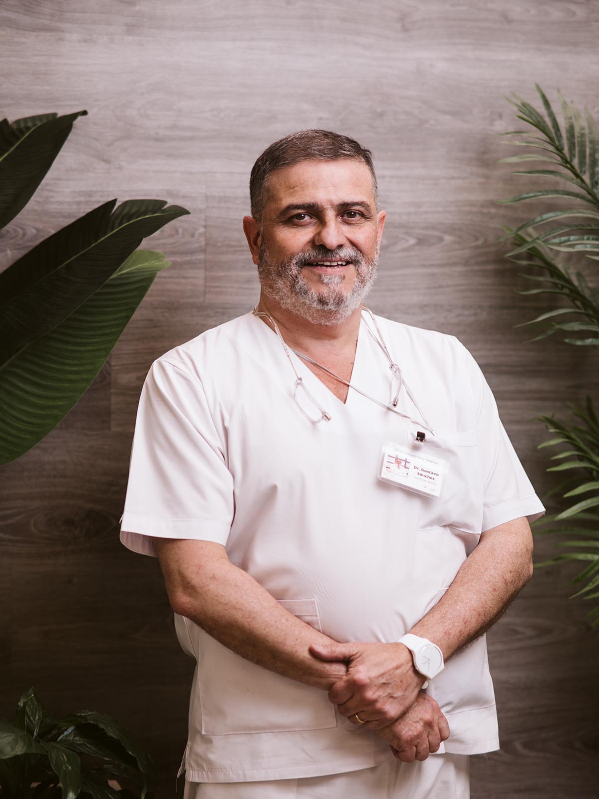Dr. Gustavo Sánchez