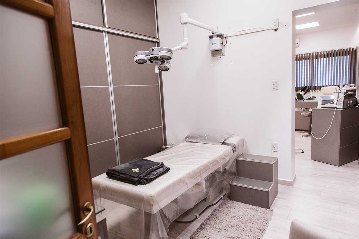 Instalaciones del Centro Dr Gustavo Sanchez